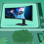 My Favourite Amazon Deal of the Day: Samsung Odyssey G9 Gaming Monitor