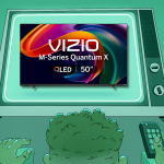 My Favourite Amazon Deal of the Day: This 50-Inch Vizio Gaming TV