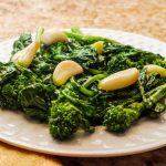Make Broccoli Rabe Really Style Good